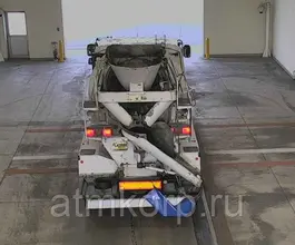 Бетоносмеситель Бетоносмеситель  ISUZU Giga  б/у фото 3