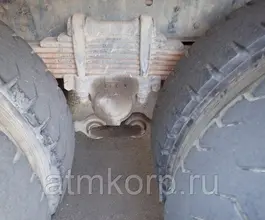 Бетоносмеситель Бетоносмеситель  ISUZU Giga  б/у фото 4