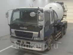 Бетоносмеситель Бетоносмеситель  ISUZU Giga  б/у