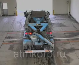 Бетоносмеситель Бетоносмеситель  ISUZU Giga  б/у фото 3