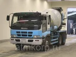 Бетоносмеситель Бетоносмеситель  ISUZU Giga  б/у
