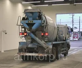 Бетоносмеситель Бетоносмеситель  ISUZU Giga  б/у фото 4