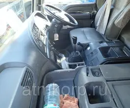 Бетоносмеситель Бетоносмеситель  ISUZU Giga  б/у фото 5