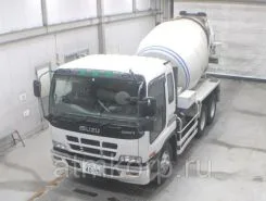 Бетоносмеситель Бетоносмеситель  ISUZU Giga  б/у