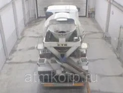 Бетоносмеситель Бетоносмеситель  ISUZU Giga  б/у фото 3