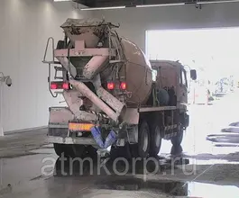 Бетоносмеситель Бетоносмеситель  ISUZU Giga  б/у фото 3
