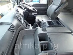 Бетоносмеситель Бетоносмеситель  ISUZU Giga  б/у фото 4