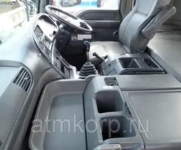 Бетоносмеситель Бетоносмеситель  ISUZU Giga  б/у фото 4
