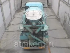 Бетоносмеситель Бетоносмеситель  ISUZU Giga  б/у фото 4