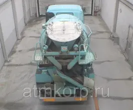 Бетоносмеситель Бетоносмеситель  ISUZU Giga  б/у фото 4