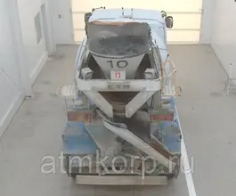 Бетоносмеситель Бетоносмеситель  ISUZU Giga  б/у фото 3