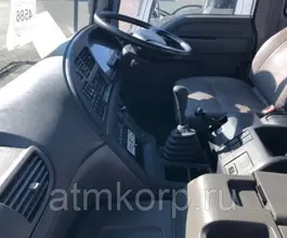 Бетоносмеситель Бетоносмеситель  ISUZU Giga  б/у фото 3