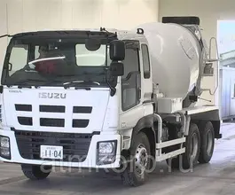 Бетоносмеситель Бетоносмеситель  ISUZU Giga  б/у