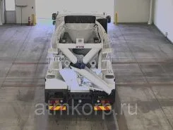 Бетоносмеситель Бетоносмеситель  ISUZU Giga  б/у фото 4