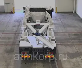 Бетоносмеситель Бетоносмеситель  ISUZU Giga  б/у фото 4