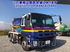 Бетоносмеситель Бетоносмеситель  ISUZU Giga  б/у