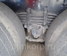 Бетоносмеситель Бетоносмеситель  ISUZU Giga  б/у фото 2