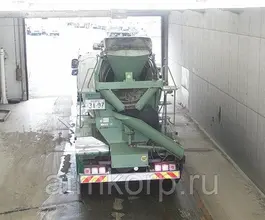 Бетоносмеситель Бетоносмеситель  ISUZU Giga  б/у фото 4