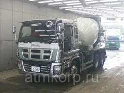 Бетоносмеситель Бетоносмеситель  ISUZU Giga  б/у