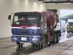 Бетоносмеситель Бетоносмеситель  ISUZU Giga  б/у