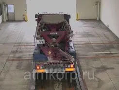 Бетоносмеситель Бетоносмеситель  ISUZU Giga  б/у фото 2
