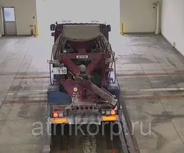 Бетоносмеситель Бетоносмеситель  ISUZU Giga  б/у фото 2