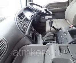 Бетоносмеситель Бетоносмеситель  ISUZU Giga  б/у фото 3