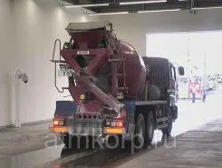 Бетоносмеситель Бетоносмеситель  ISUZU Giga  б/у фото 4