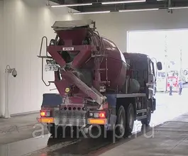 Бетоносмеситель Бетоносмеситель  ISUZU Giga  б/у фото 4
