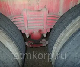 Бетоносмеситель Бетоносмеситель  ISUZU Giga  б/у фото 2