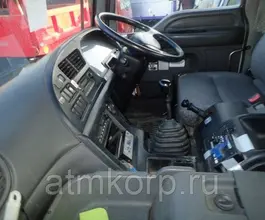 Бетоносмеситель Бетоносмеситель  ISUZU Giga  б/у фото 5