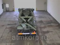 Бетоносмеситель Бетоносмеситель  ISUZU Giga  б/у фото 4