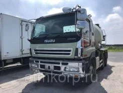 Бетоносмеситель Бетоносмеситель  ISUZU Giga  б/у фото 5