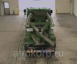 Бетоносмеситель Бетоносмеситель  ISUZU Giga  б/у фото 3