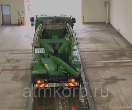 Бетоносмеситель Бетоносмеситель  ISUZU Giga  б/у фото 4
