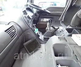 Бетоносмеситель Бетоносмеситель  ISUZU Giga  б/у фото 5