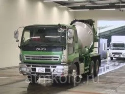 Бетоносмеситель Бетоносмеситель  ISUZU Giga  б/у