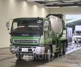Бетоносмеситель Бетоносмеситель  ISUZU Giga  б/у