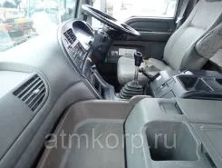 Бетоносмеситель Бетоносмеситель  ISUZU Giga  б/у фото 2