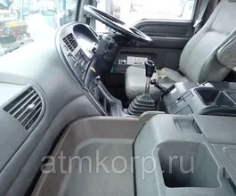 Бетоносмеситель Бетоносмеситель  ISUZU Giga  б/у фото 2