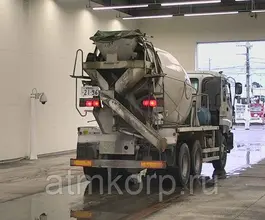 Бетоносмеситель Бетоносмеситель  ISUZU Giga  б/у фото 5