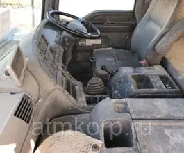 Бетоносмеситель Бетоносмеситель  ISUZU Giga  б/у фото 3
