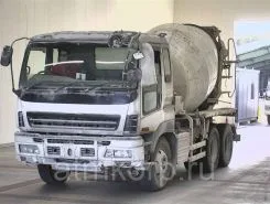 Бетоносмеситель Бетоносмеситель  ISUZU Giga  б/у