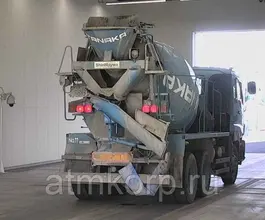 Бетоносмеситель Бетоносмеситель  ISUZU Giga  б/у