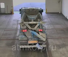 Бетоносмеситель Бетоносмеситель  ISUZU Giga  б/у фото 2