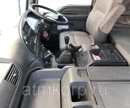Бетоносмеситель Бетоносмеситель  ISUZU Giga  б/у фото 4