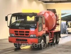 Бетоносмеситель Бетоносмеситель  ISUZU Giga  б/у