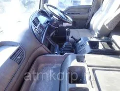 Бетоносмеситель Бетоносмеситель  ISUZU Giga  б/у фото 4