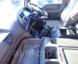 Бетоносмеситель Бетоносмеситель  ISUZU Giga  б/у фото 4