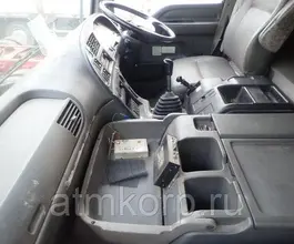 Бетоносмеситель Бетоносмеситель  ISUZU Giga  б/у фото 3